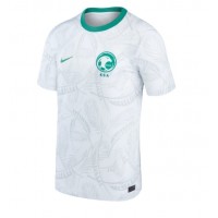 Saudi-Arabien Fußballbekleidung Heimtrikot WM 2022 Kurzarm